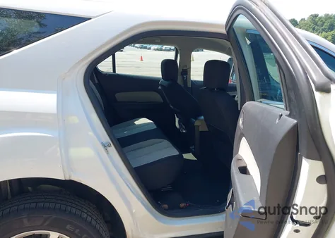 2015 Chevrolet Equinox Ls из США, поврежденный, VIN 2GNFLEEK5F6261916